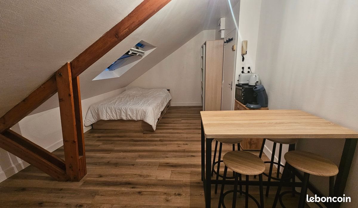 Appartement à louer, 11m², Vitré