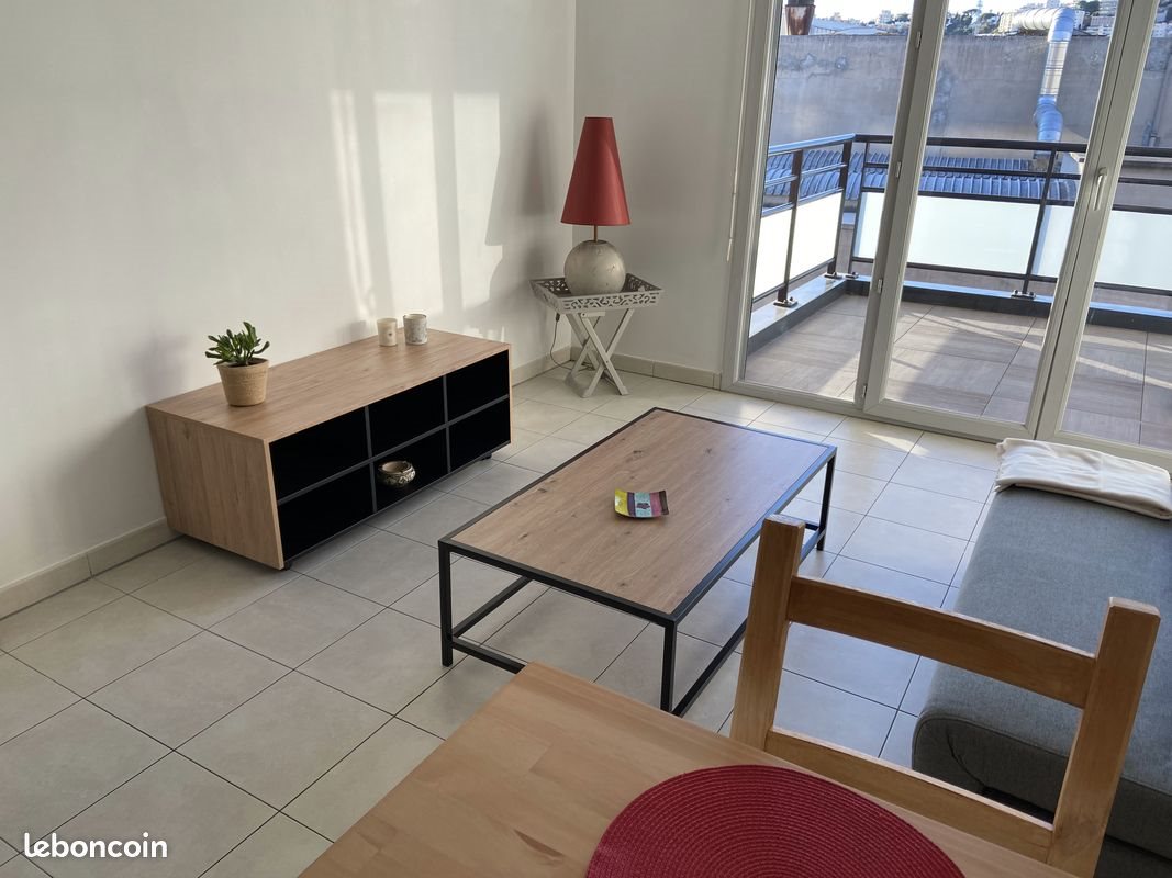 Appartement à louer, 40m², Nice