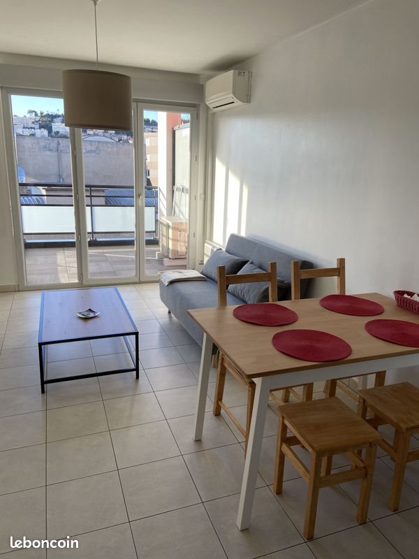 Appartement à louer, 40m², Nice