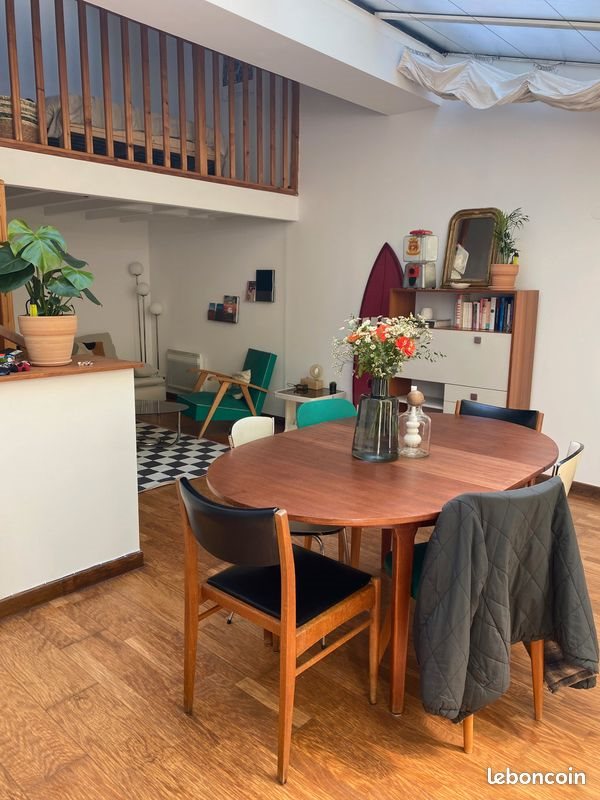 Maison à louer, 45m², Bordeaux