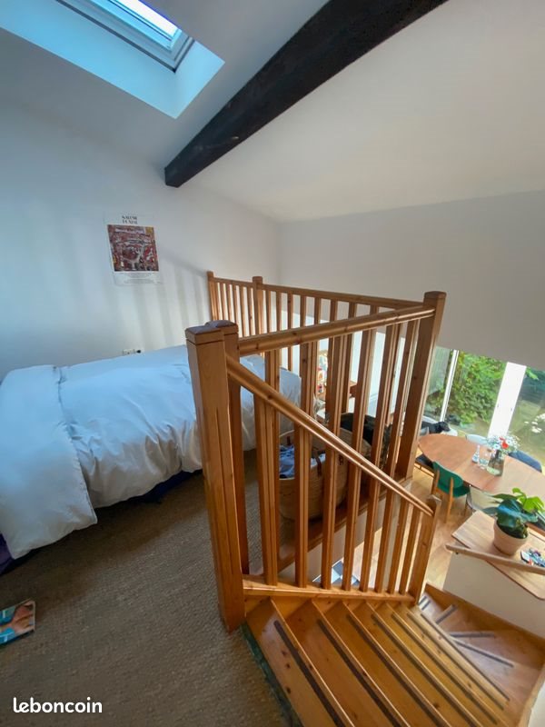 Maison à louer, 45m², Bordeaux