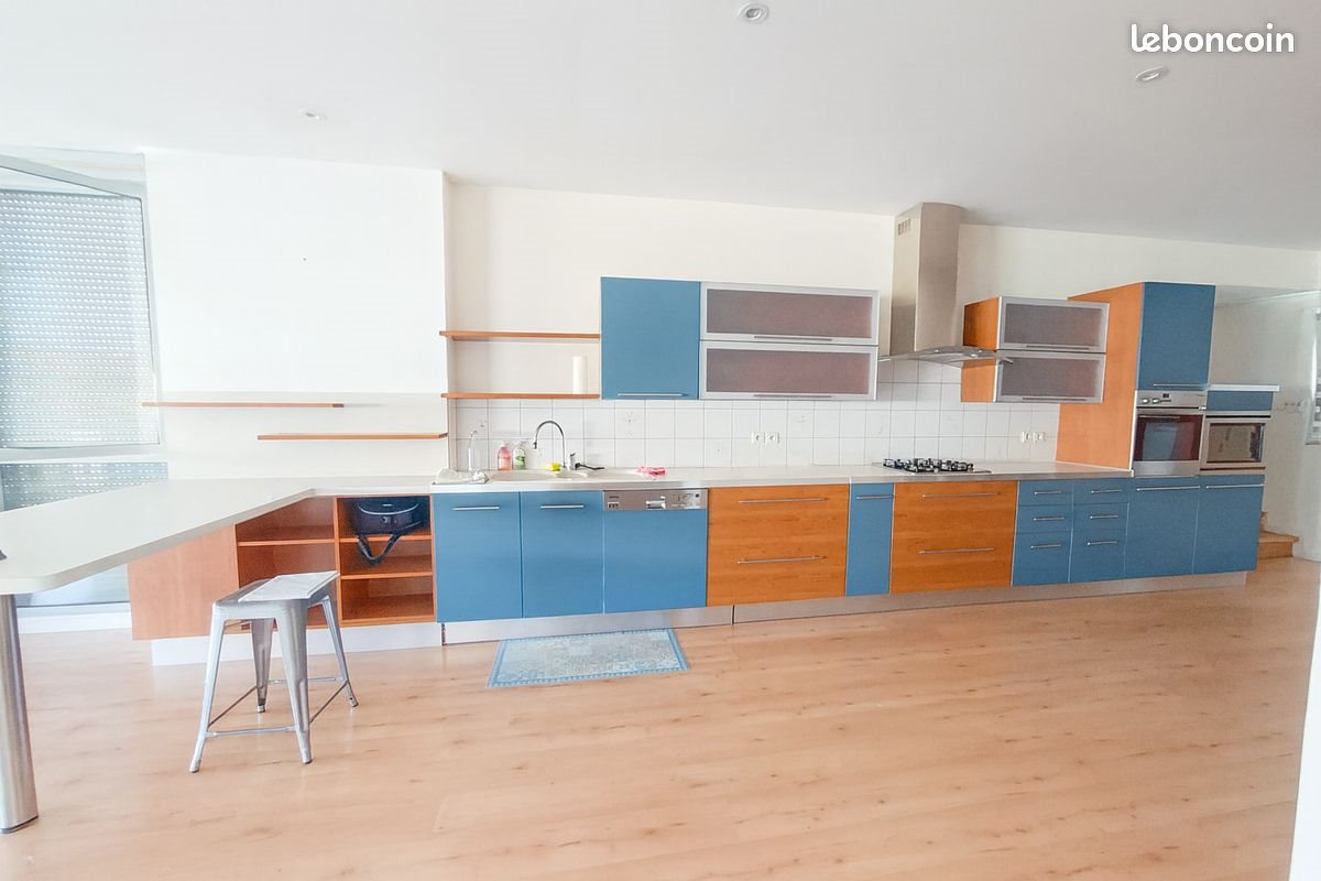 Appartement à louer, 140m², Besançon