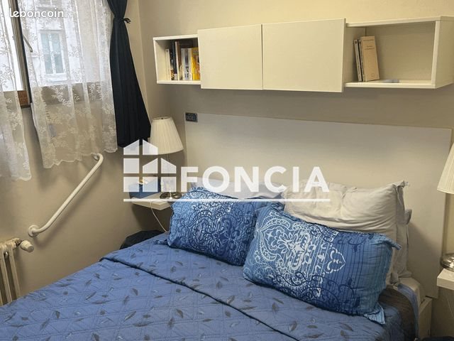 Appartement à vendre, 41m², Paris 12ème