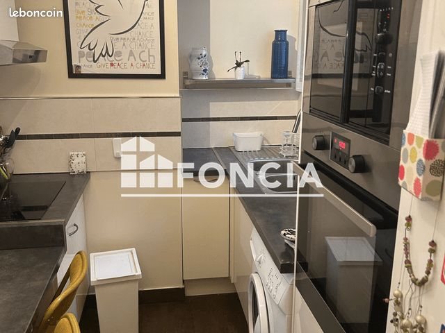 Appartement à vendre, 41m², Paris 12ème