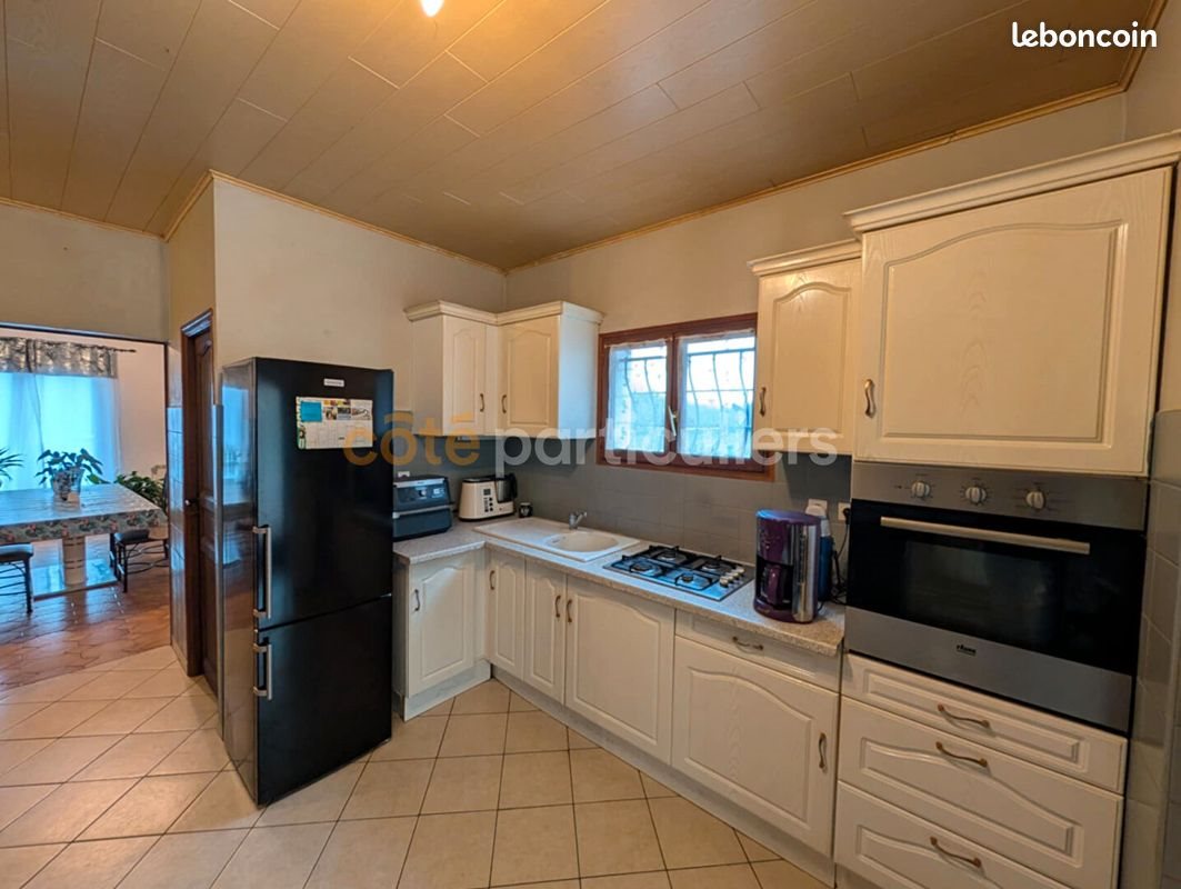 Maison à vendre, 158m², Saint-Dizier