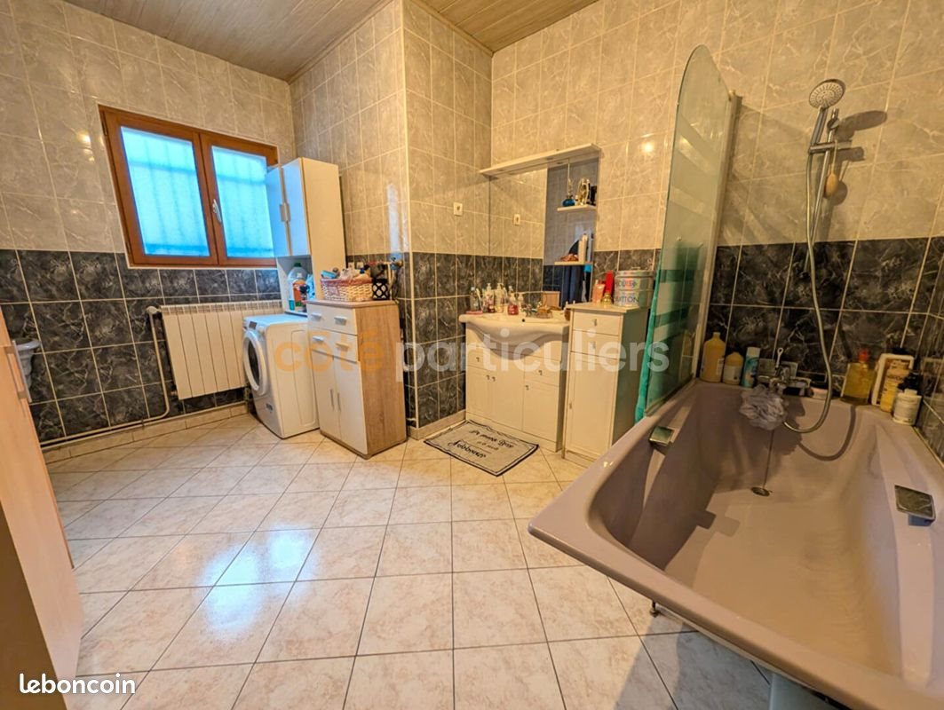 Maison à vendre, 158m², Saint-Dizier