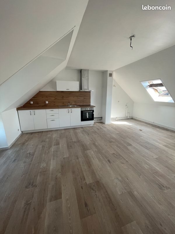 Appartement à louer, 60m², Creil