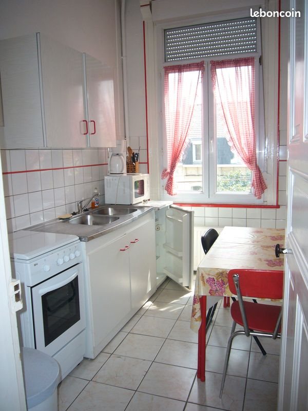 Appartement à louer, 25m², Dunkerque