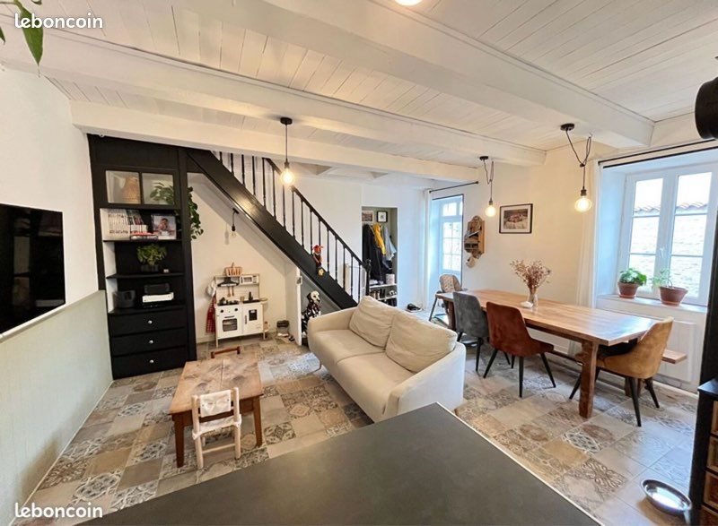 Maison à louer, 72m², Saint-Rogatien