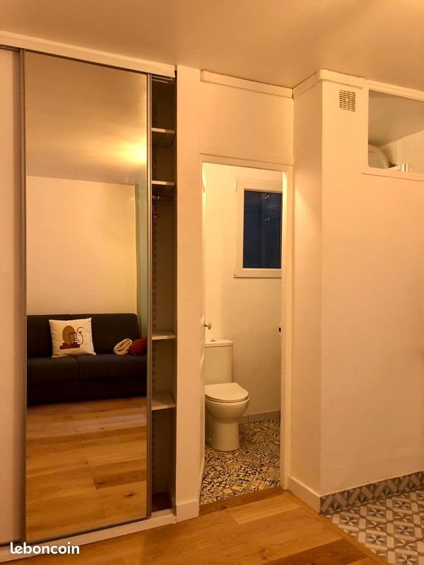 Appartement à louer, 17m², Paris 17ème
