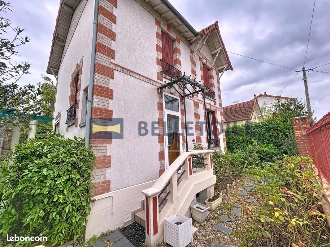 Maison à vendre, 90m², Maisons-Alfort