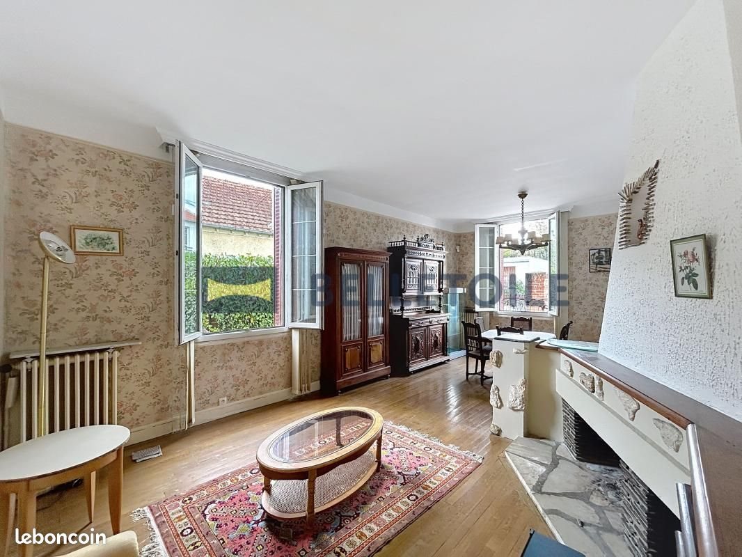 Maison à vendre, 90m², Maisons-Alfort