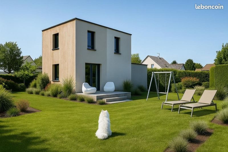 Maison à vendre, 66m², Offendorf