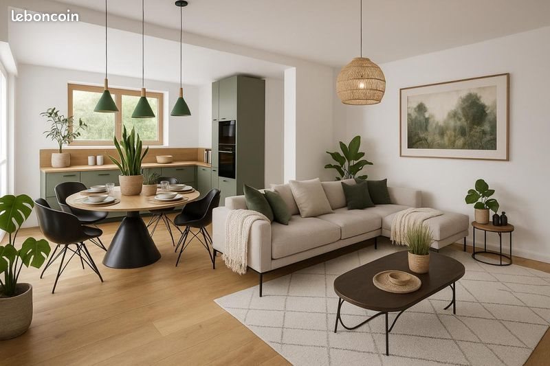 Maison à vendre, 66m², Offendorf