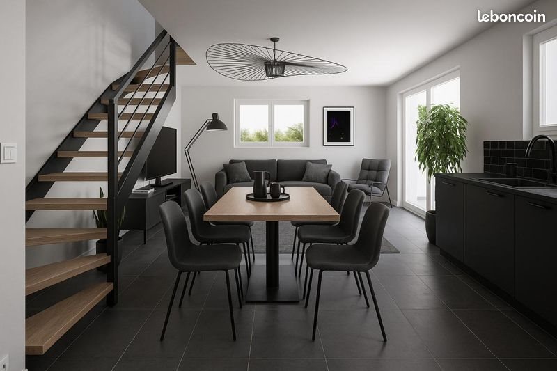 Maison à vendre, 66m², Offendorf