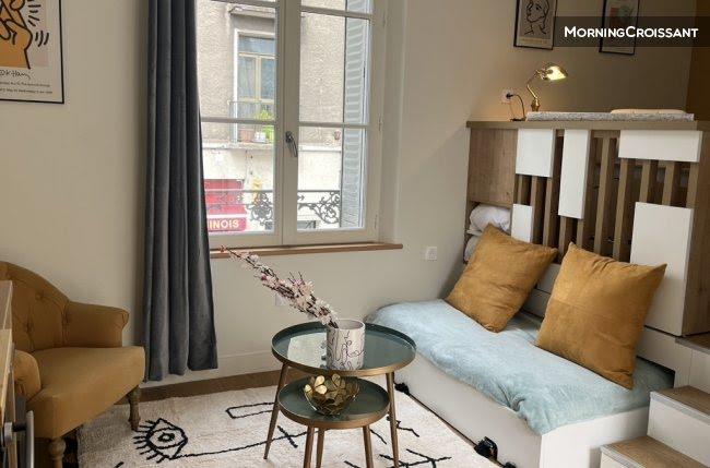 Appartement à louer, 20m², Tours
