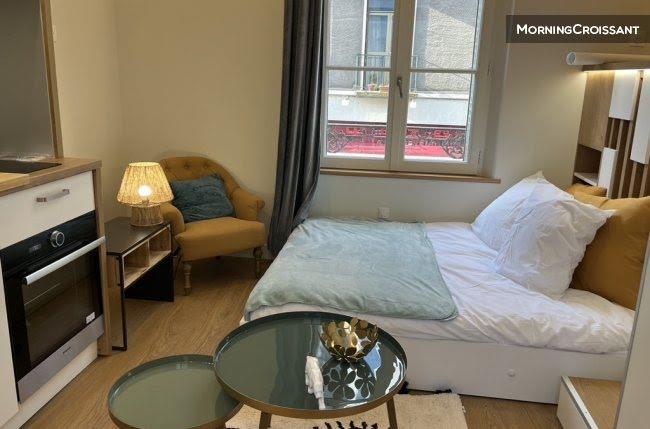 Appartement à louer, 20m², Tours