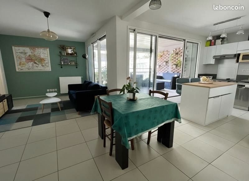 Appartement à vendre, 80m², Bordeaux