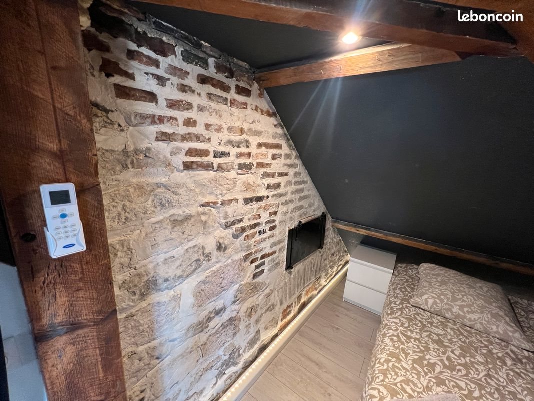 Appartement à louer, 80m², Salins-les-Bains