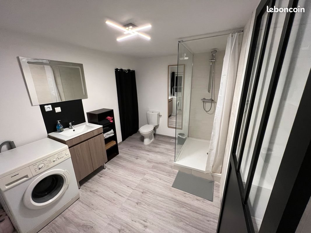 Appartement à louer, 80m², Salins-les-Bains