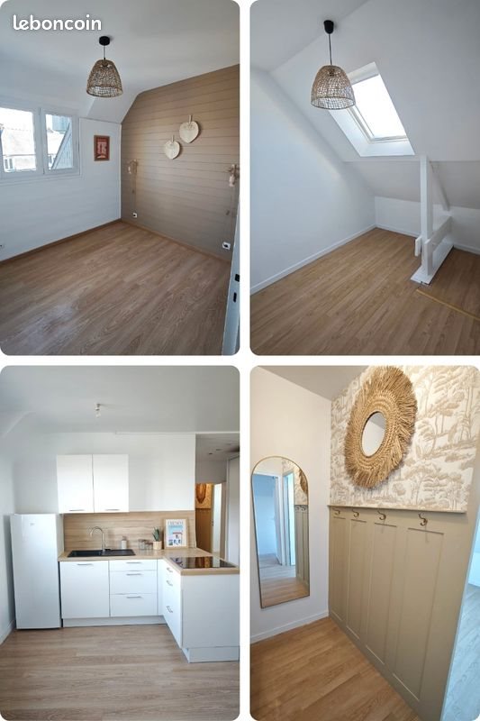 Appartement à vendre, 51m², Guingamp