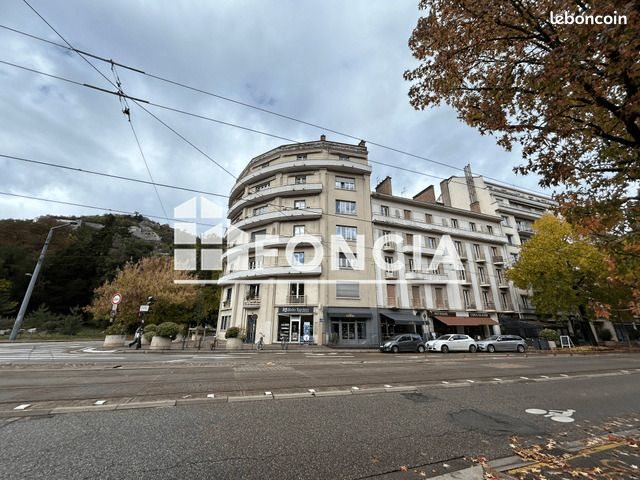 Appartement à louer, 41m², Grenoble