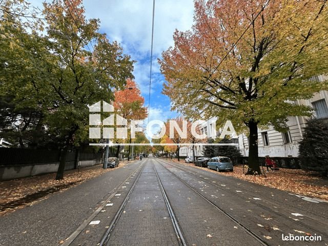 Appartement à louer, 41m², Grenoble