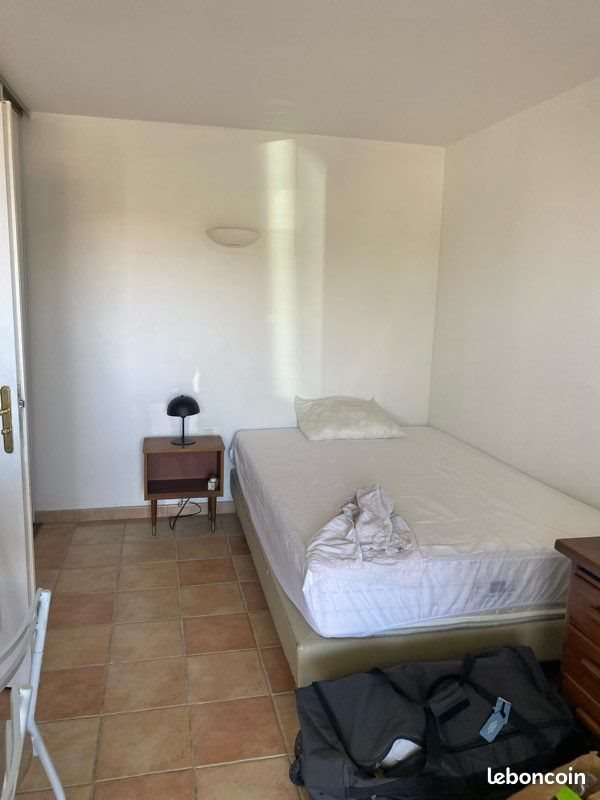 Appartement à louer, 18m², Marseille 13ème