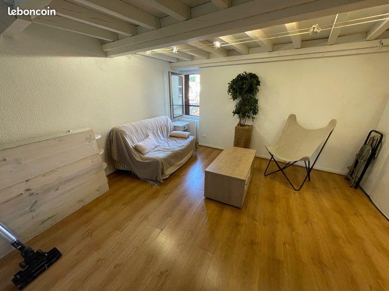 Appartement à louer, 48m², Toulouse