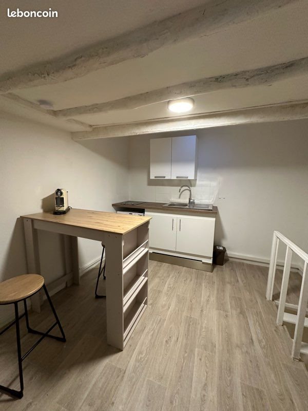 Appartement à louer, 24m², Lille