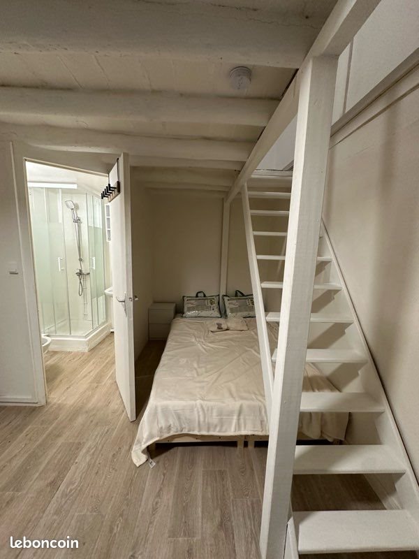 Appartement à louer, 24m², Lille