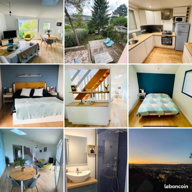 Maison à louer, 60m², Rouen