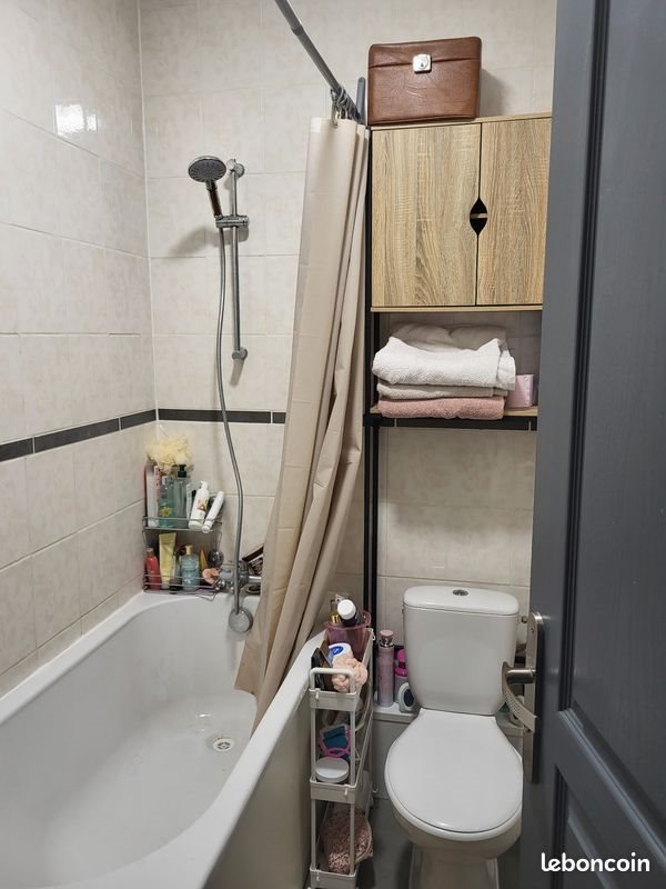 Appartement à louer, 50m², Denain