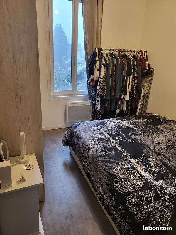 Appartement à louer, 50m², Denain