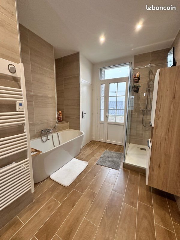 Appartement à louer, 107m², Le Mans