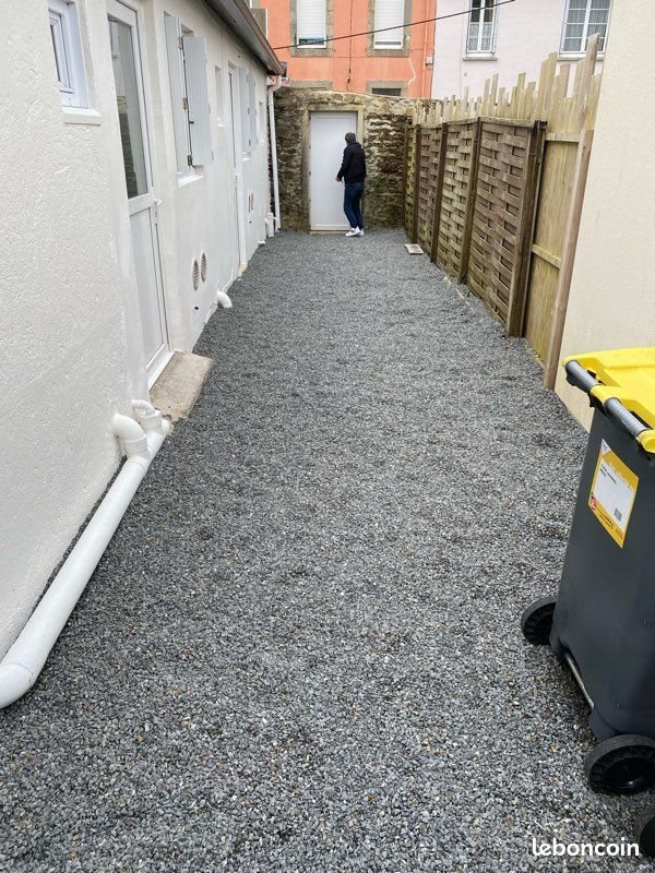 Appartement à vendre, 20m², Brest