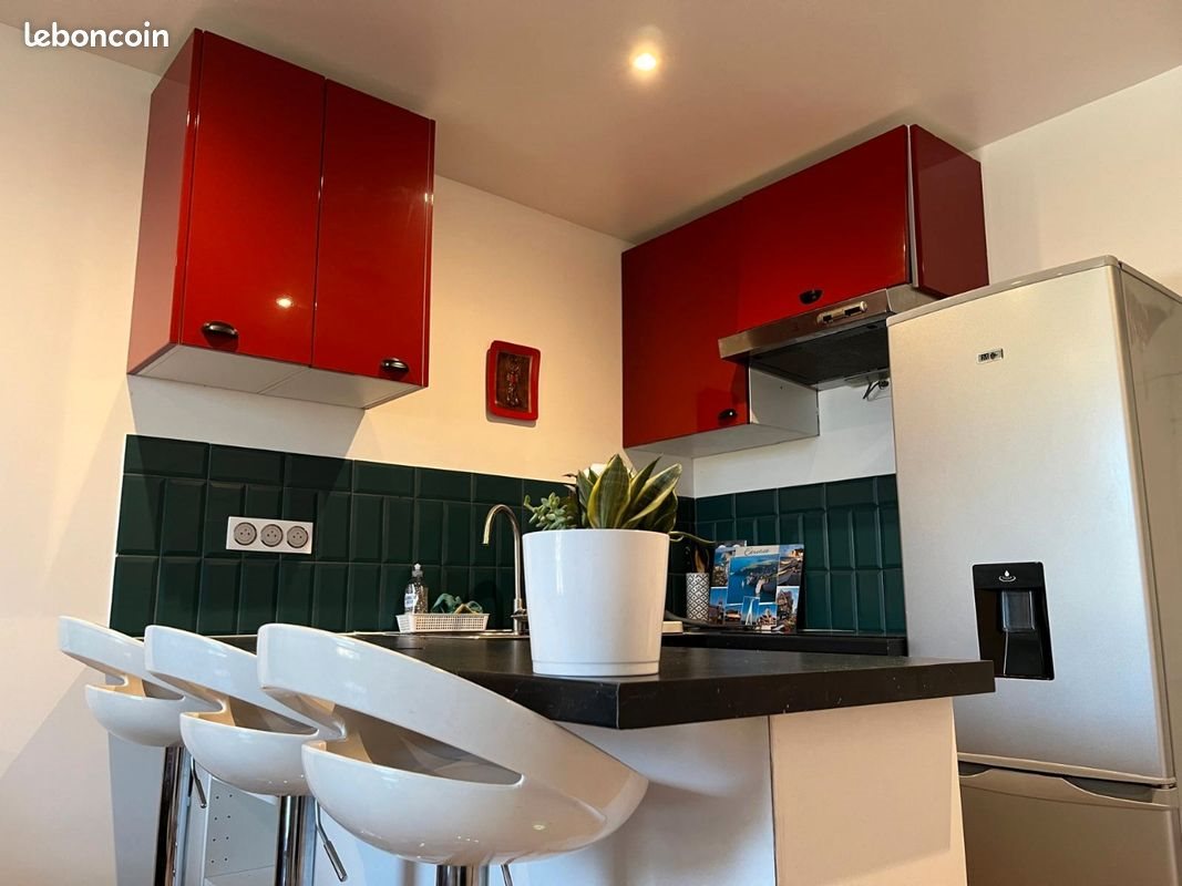 Appartement à louer, 28m², Eaubonne