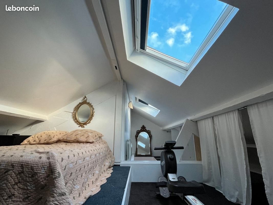 Appartement à louer, 28m², Eaubonne