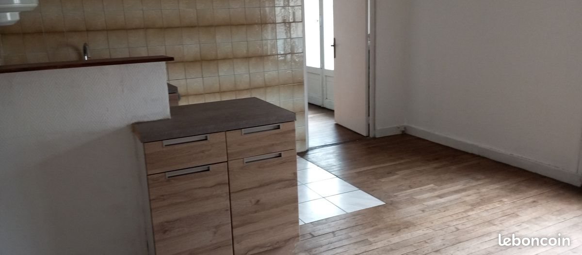 Appartement à louer, 44m², Montbazon
