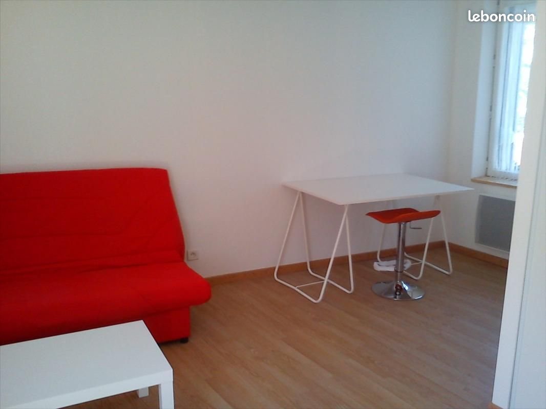 Appartement à louer, 19m², Clermont-Ferrand
