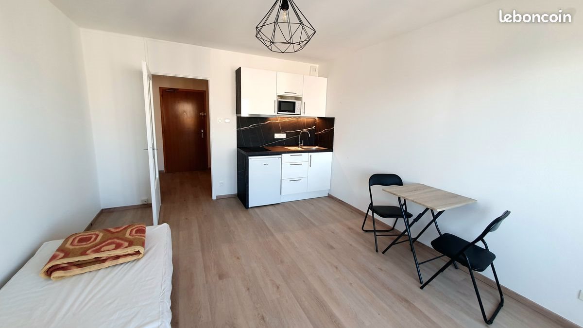 Appartement à louer, 24m², Strasbourg