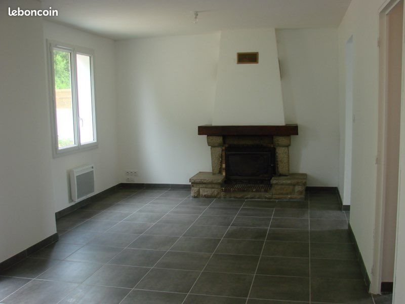 Maison à louer, 105m², Carhaix-Plouguer