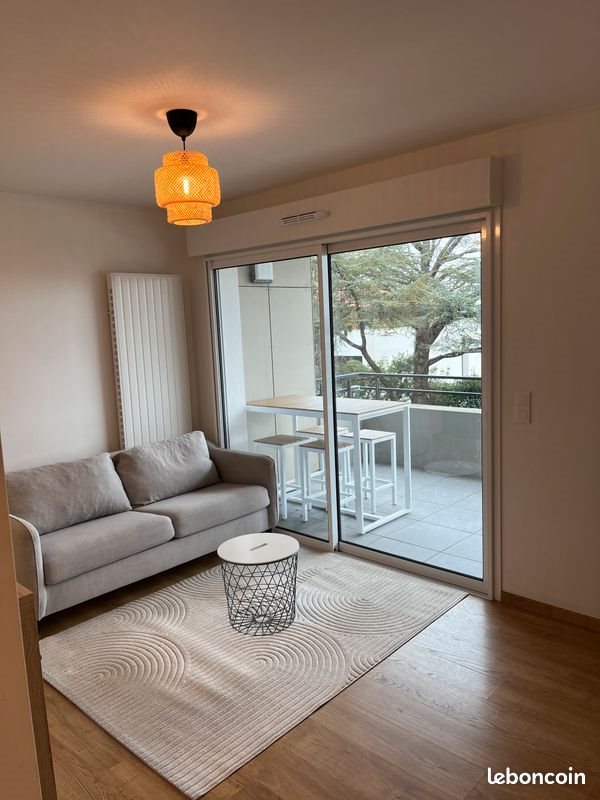 Appartement à louer, 34m², Anglet