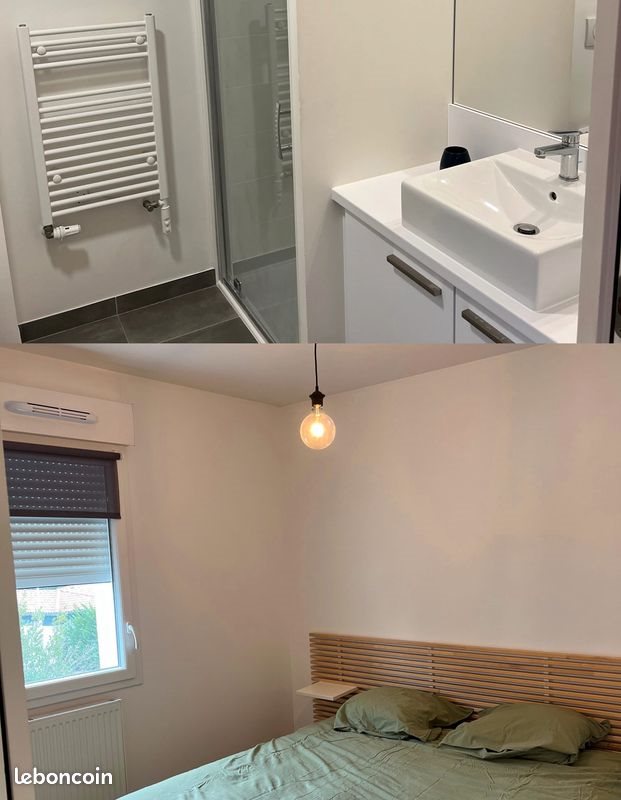 Appartement à louer, 34m², Anglet