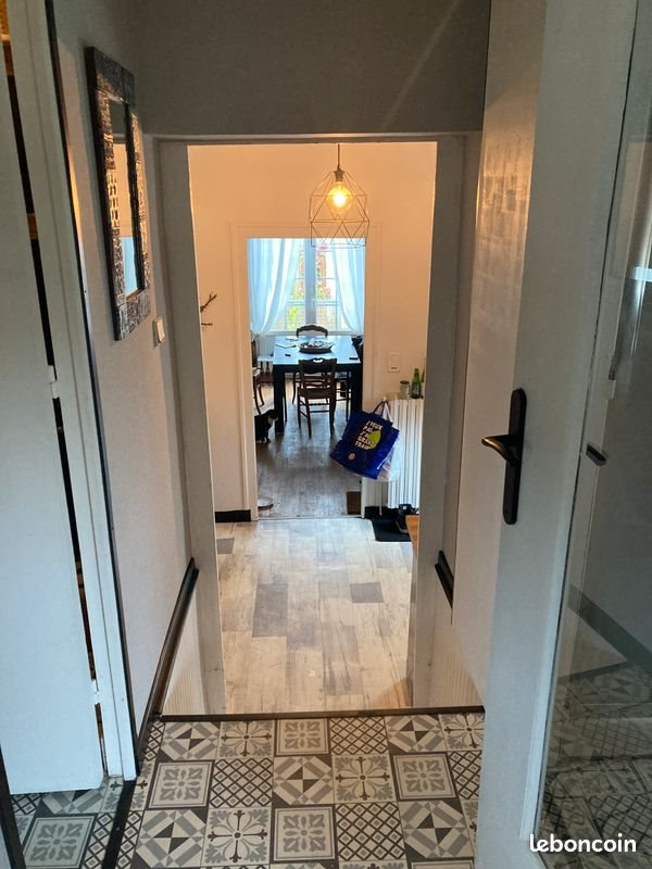 Maison à louer, 45m², Le Mans