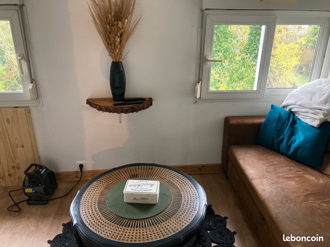 Maison à louer, 45m², Le Mans