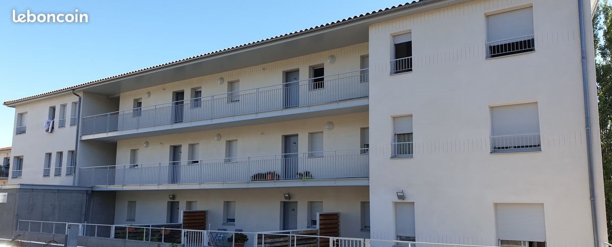 Appartement à louer, 38m², Brioude