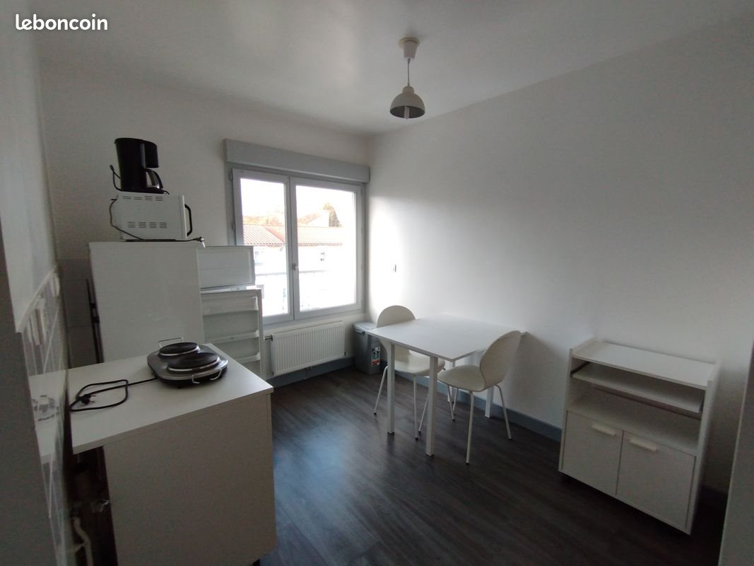 Appartement à louer, 38m², Brioude