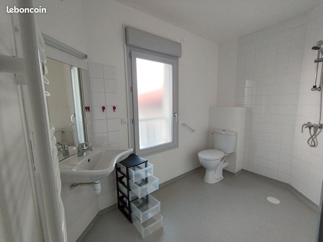 Appartement à louer, 38m², Brioude