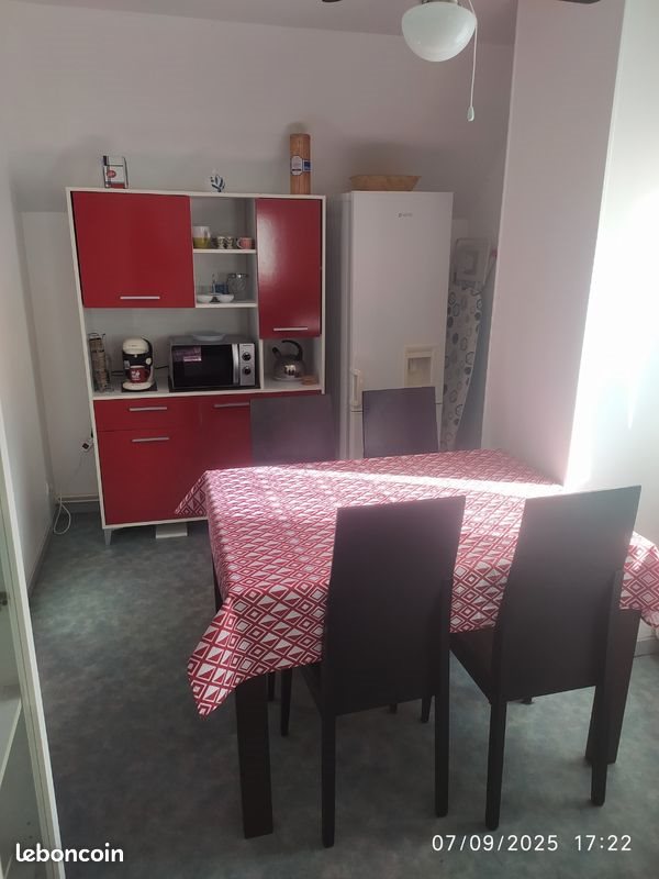 Appartement à louer, 52m², Villard-Bonnot